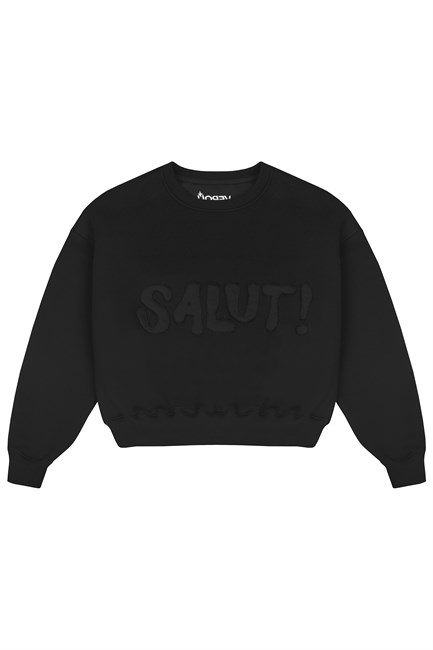 СВИТШОТ SALUT VEROU 10103 - фото 640