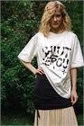 ФУТБОЛКА SALUT VEROU 10087 - фото 603