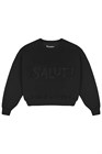 СВИТШОТ SALUT VEROU 10103 - фото 640