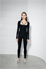 CATWOMAN OUTFIT ИЗ ИТАЛЬЯНСКОГО БИФЛЕКСА 000006 - фото 289