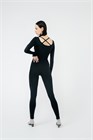 CATWOMAN OUTFIT ИЗ ИТАЛЬЯНСКОГО БИФЛЕКСА 000006 - фото 290