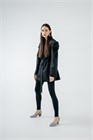 CATWOMAN OUTFIT ИЗ ИТАЛЬЯНСКОГО БИФЛЕКСА 000006 - фото 293